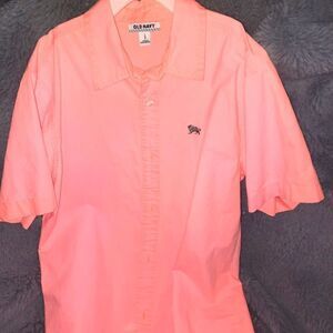 Old Navy button up shirt